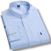 Sky Blue R Lauren Casual Collar Shirt!